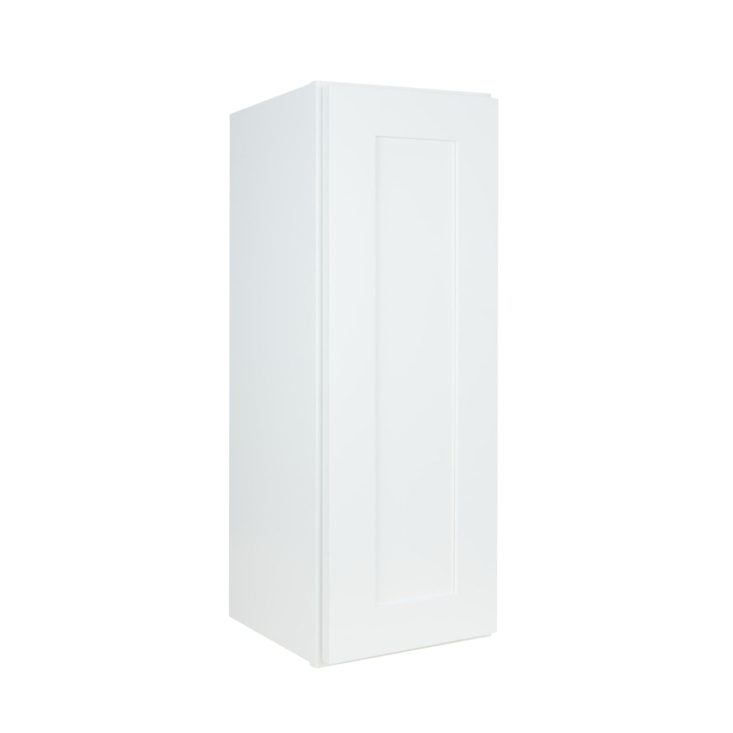 Hollywood Fabiani Design Shaker Wall Kitchen Cabinet Ready to Assemble White - 42 in. Height