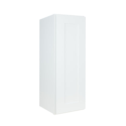 Hollywood Fabiani Design Shaker Wall Kitchen Cabinet Ready to Assemble White - 42 in. Height